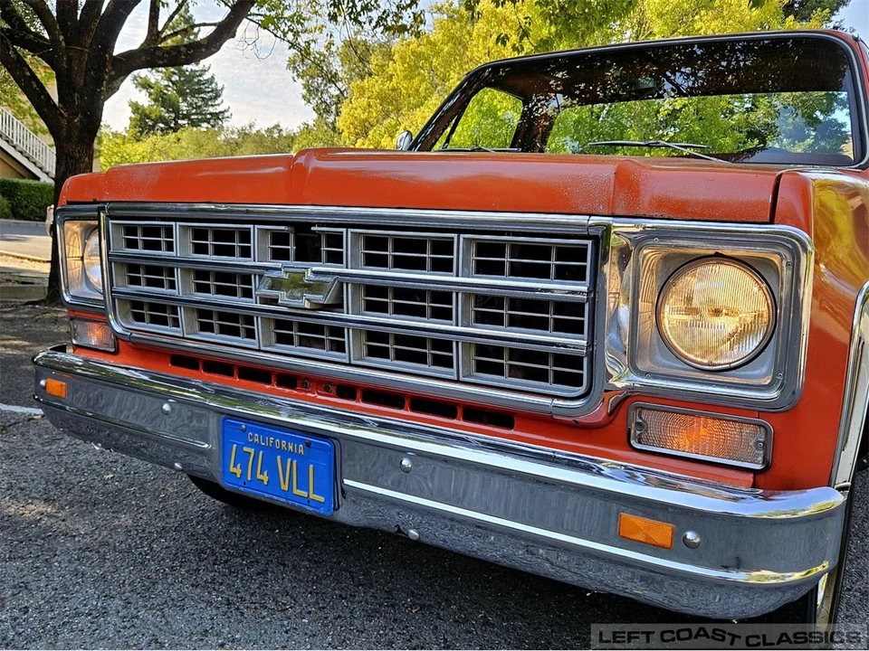 1978 Chevrolet C/K 3rd Gen - Image 13 of 31