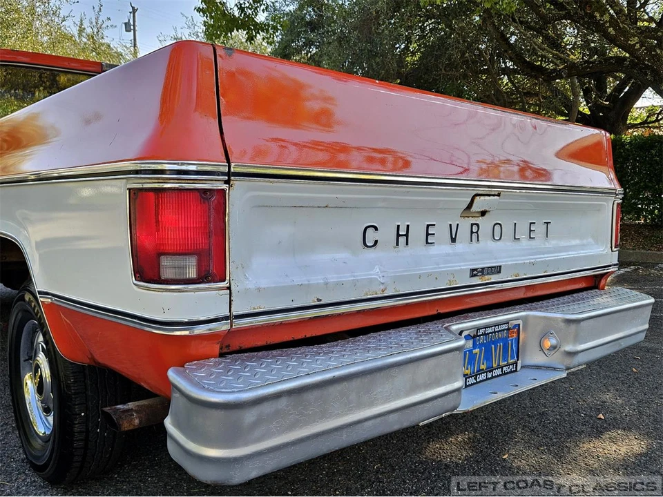 1978 Chevrolet C/K 3rd Gen - Image 14 of 31
