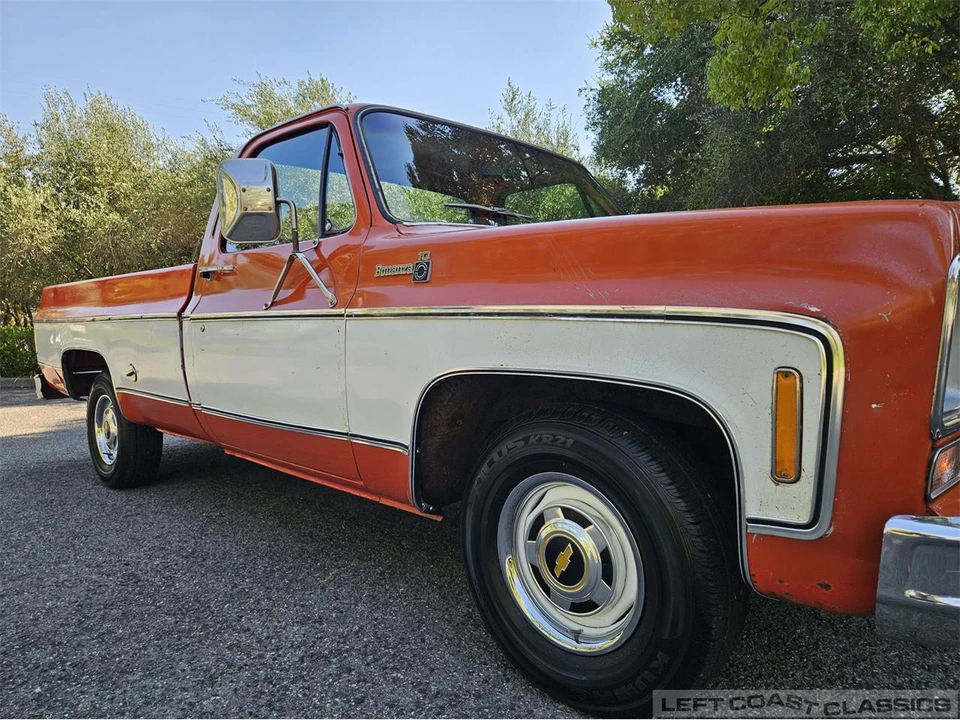 1978 Chevrolet C/K 3rd Gen - Image 21 of 31