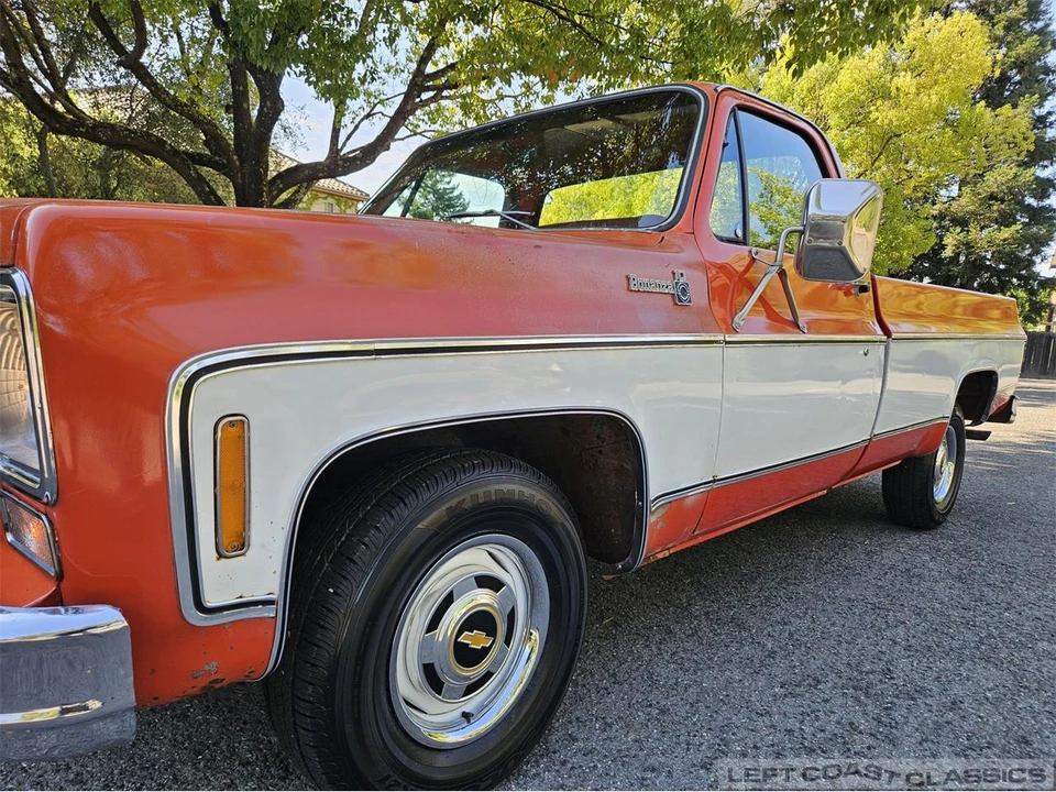 1978 Chevrolet C/K 3rd Gen - Image 22 of 31