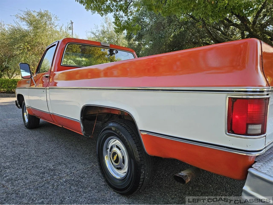 1978 Chevrolet C/K 3rd Gen - Image 23 of 31