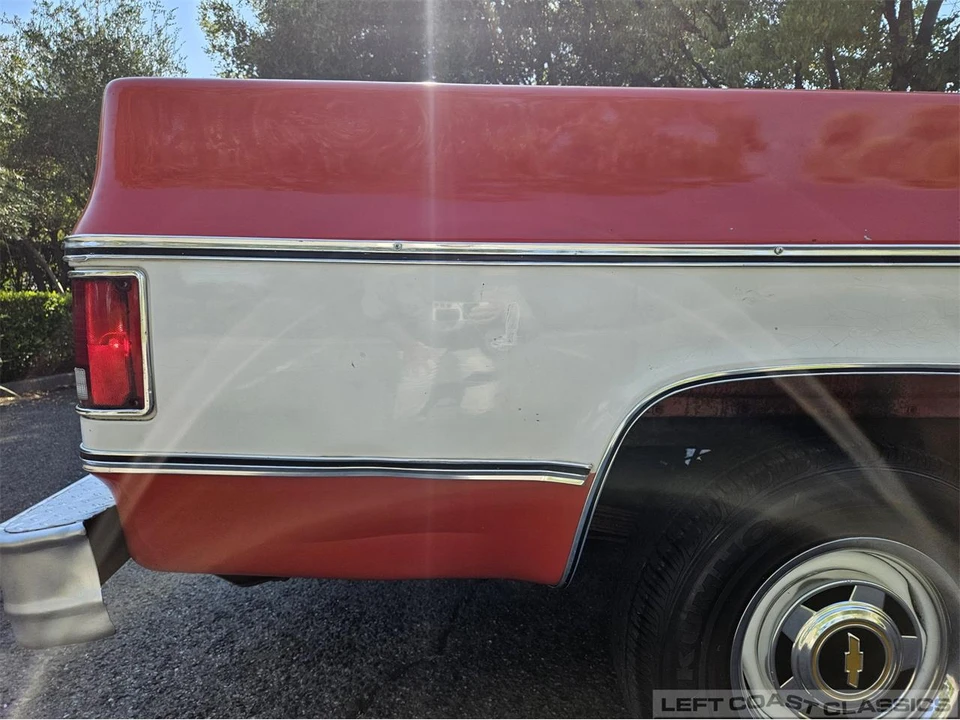 1978 Chevrolet C/K 3rd Gen - Image 31 of 31