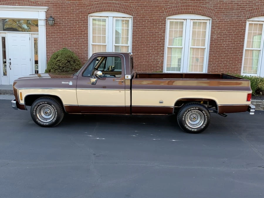 1978 Chevrolet C/K 3rd Gen - Image 2 of 8