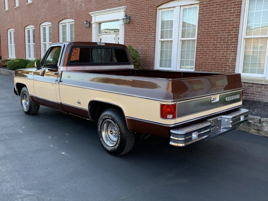 1978 Chevrolet C/K 3rd Gen - Image 3 of 8