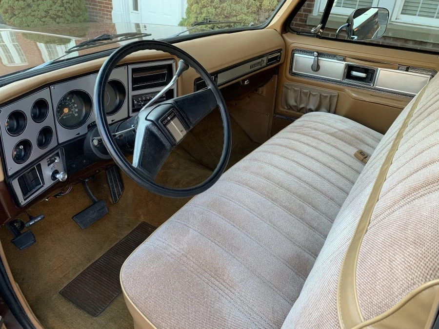 1978 Chevrolet C/K 3rd Gen - Image 5 of 8