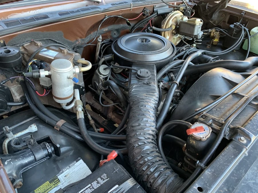 1978 Chevrolet C/K 3rd Gen - Image 7 of 8
