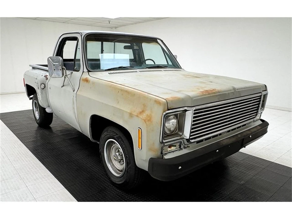 1978 Chevrolet C/K 3rd Gen - Image 7 of 31