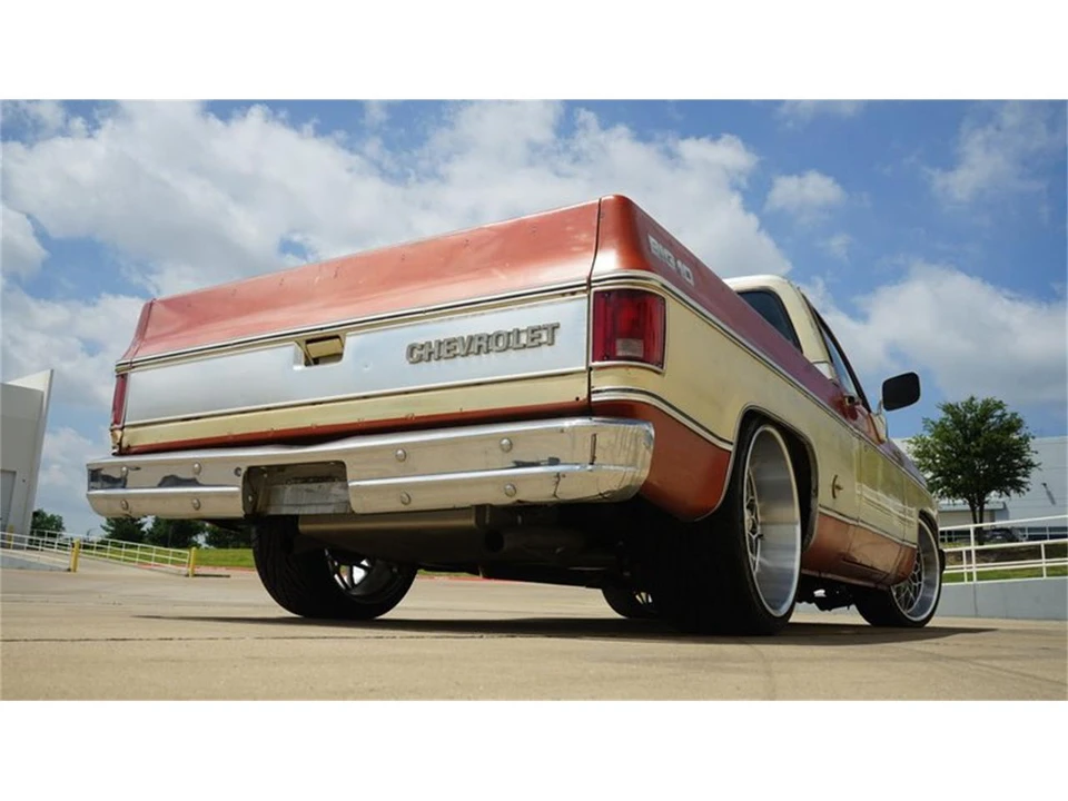 1978 Chevrolet C/K 3rd Gen - Image 16 of 31