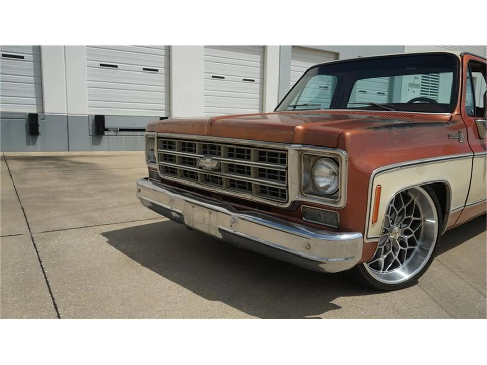 1978 Chevrolet C/K 3rd Gen - Image 26 of 31