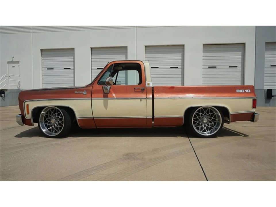 1978 Chevrolet C/K 3rd Gen - Image 6 of 31