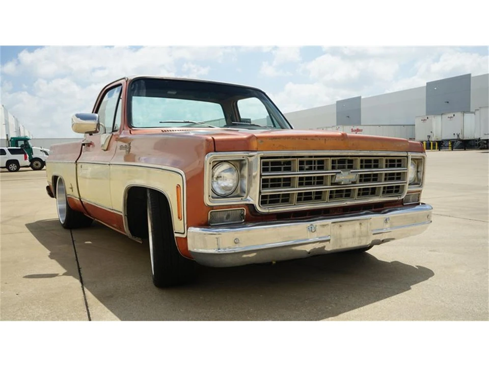 1978 Chevrolet C/K 3rd Gen - Image 21 of 31