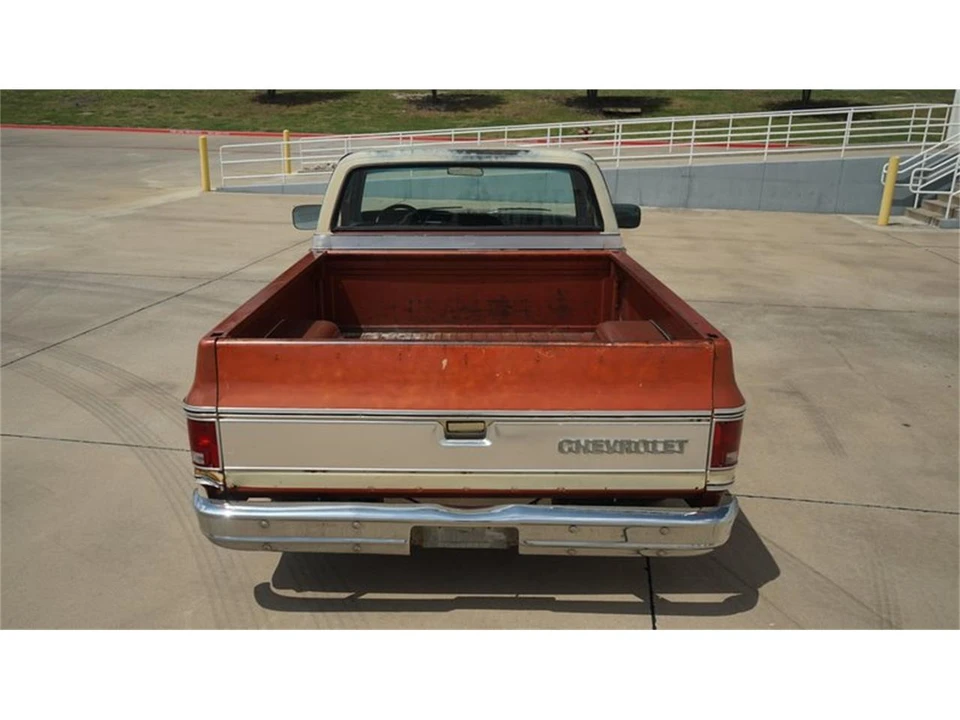 1978 Chevrolet C/K 3rd Gen - Image 11 of 31