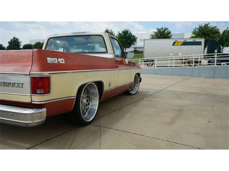 1978 Chevrolet C/K 3rd Gen - Image 31 of 31