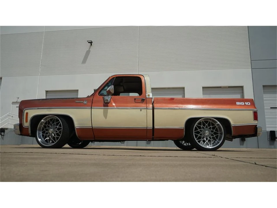 1978 Chevrolet C/K 3rd Gen - Image 7 of 31