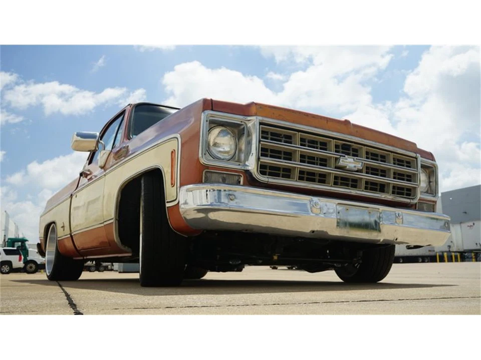 1978 Chevrolet C/K 3rd Gen - Image 22 of 31