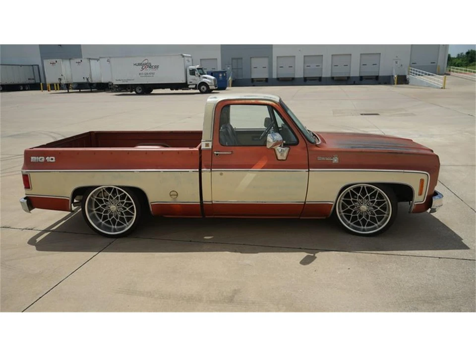 1978 Chevrolet C/K 3rd Gen - Image 17 of 31