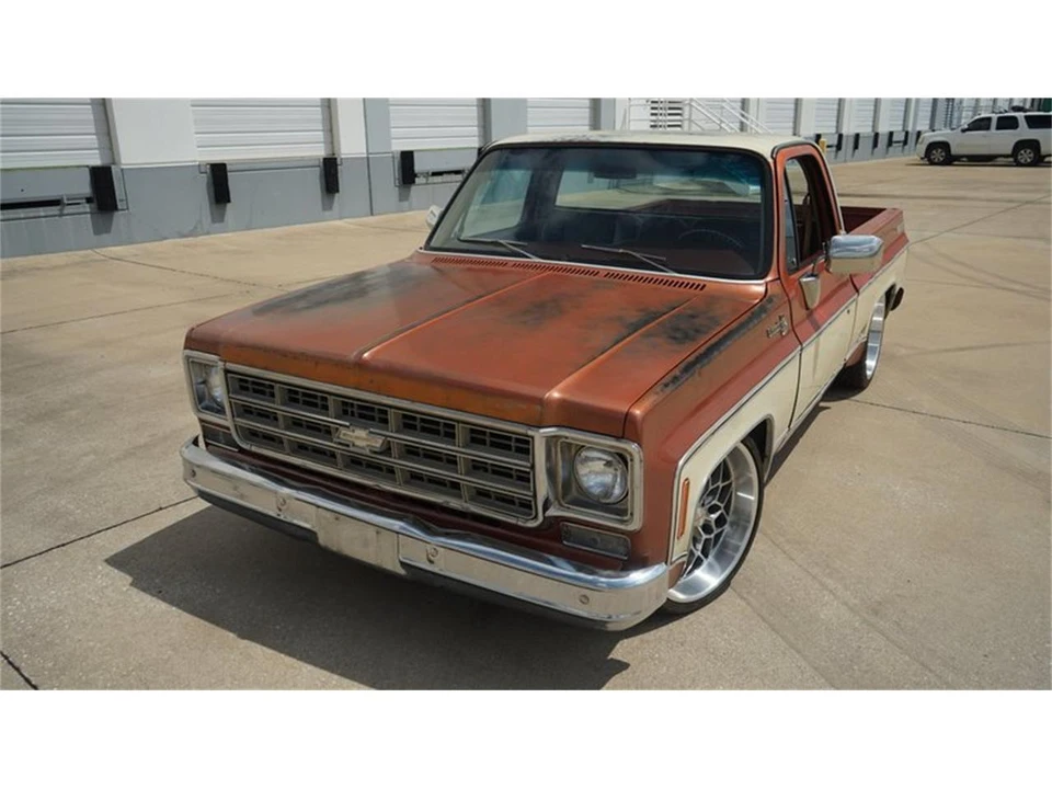 1978 Chevrolet C/K 3rd Gen - Image 2 of 31