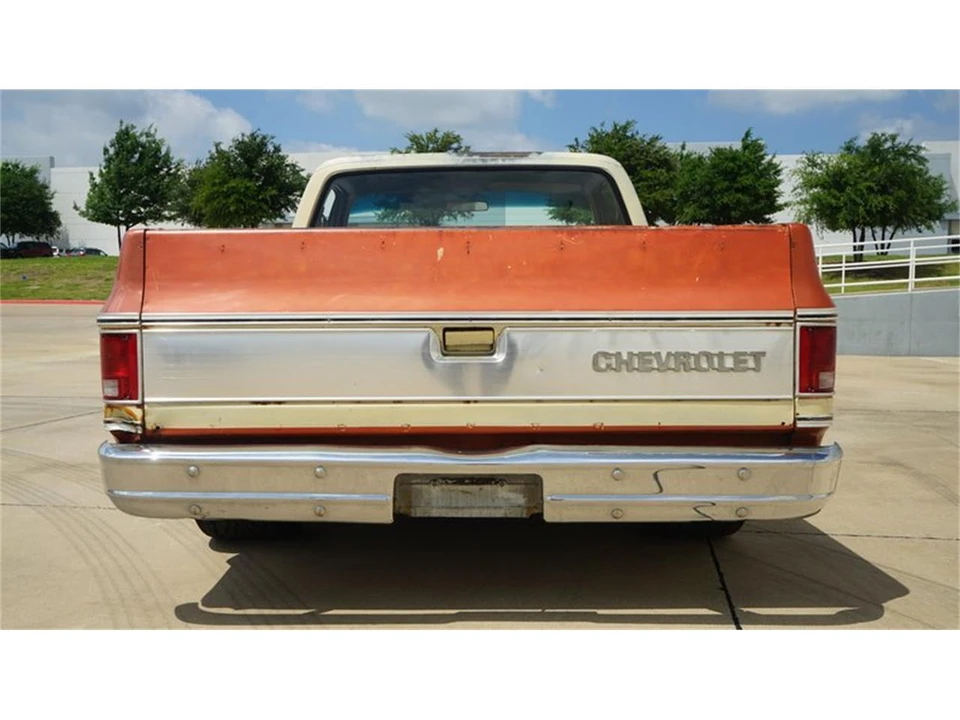 1978 Chevrolet C/K 3rd Gen - Image 12 of 31