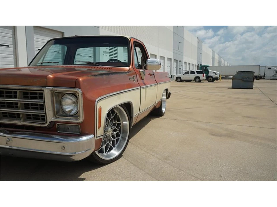 1978 Chevrolet C/K 3rd Gen - Image 27 of 31