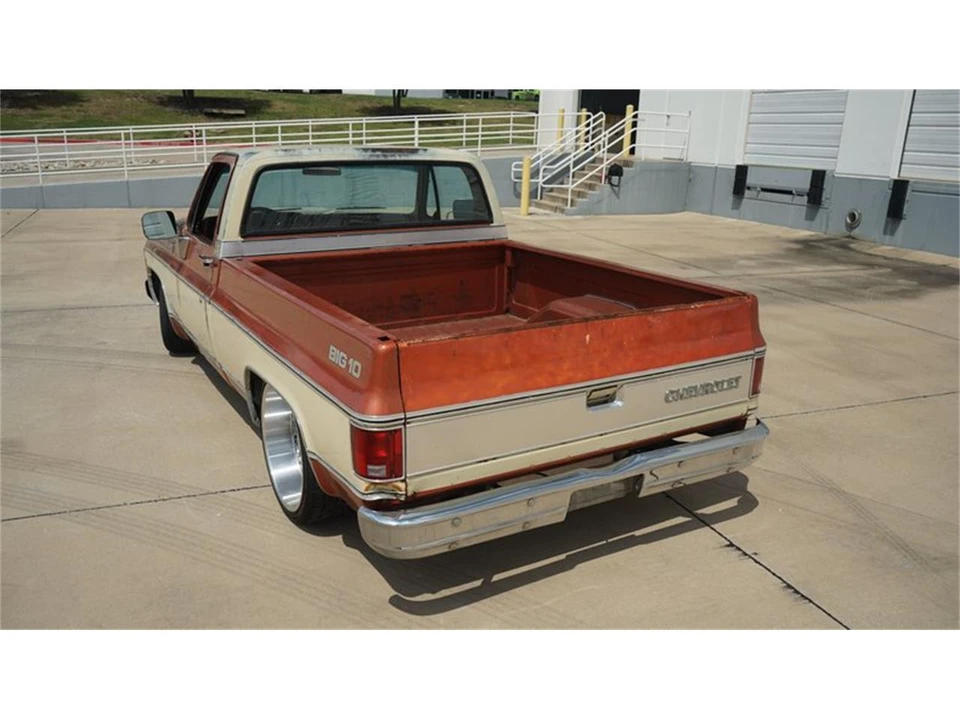 1978 Chevrolet C/K 3rd Gen - Image 8 of 31