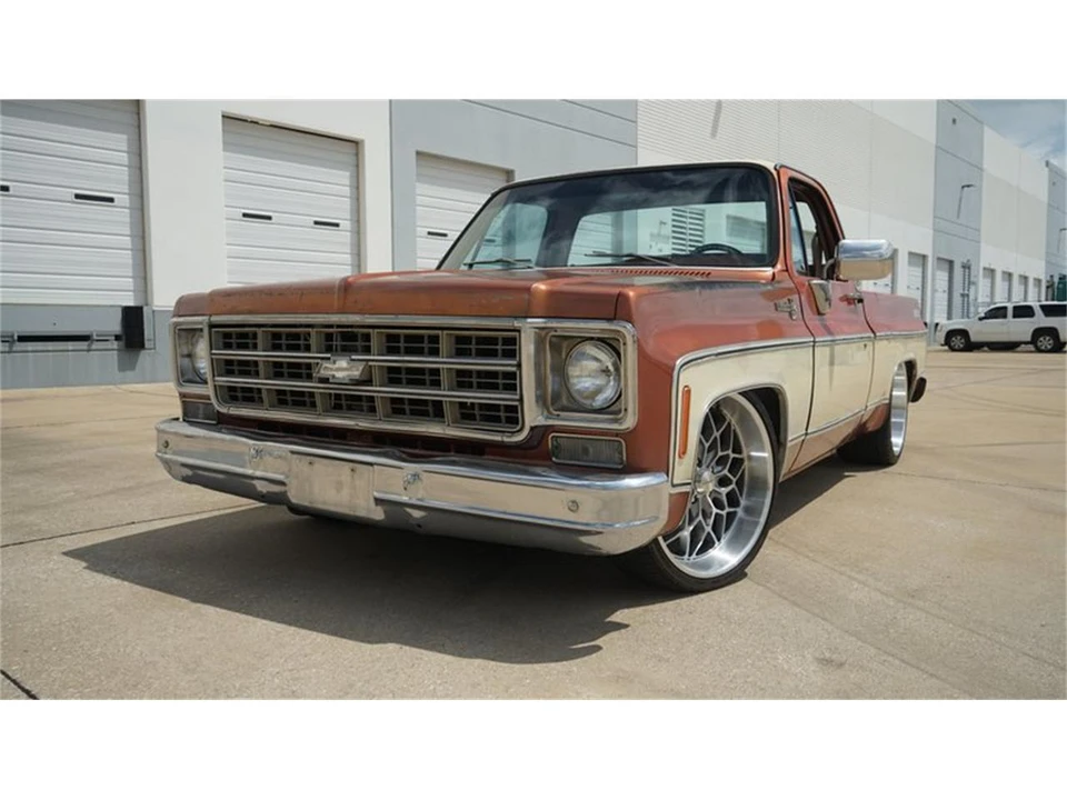1978 Chevrolet C/K 3rd Gen - Image 3 of 31