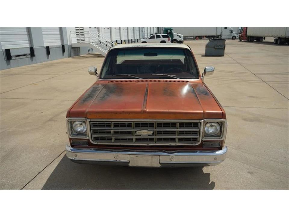 1978 Chevrolet C/K 3rd Gen - Image 23 of 31