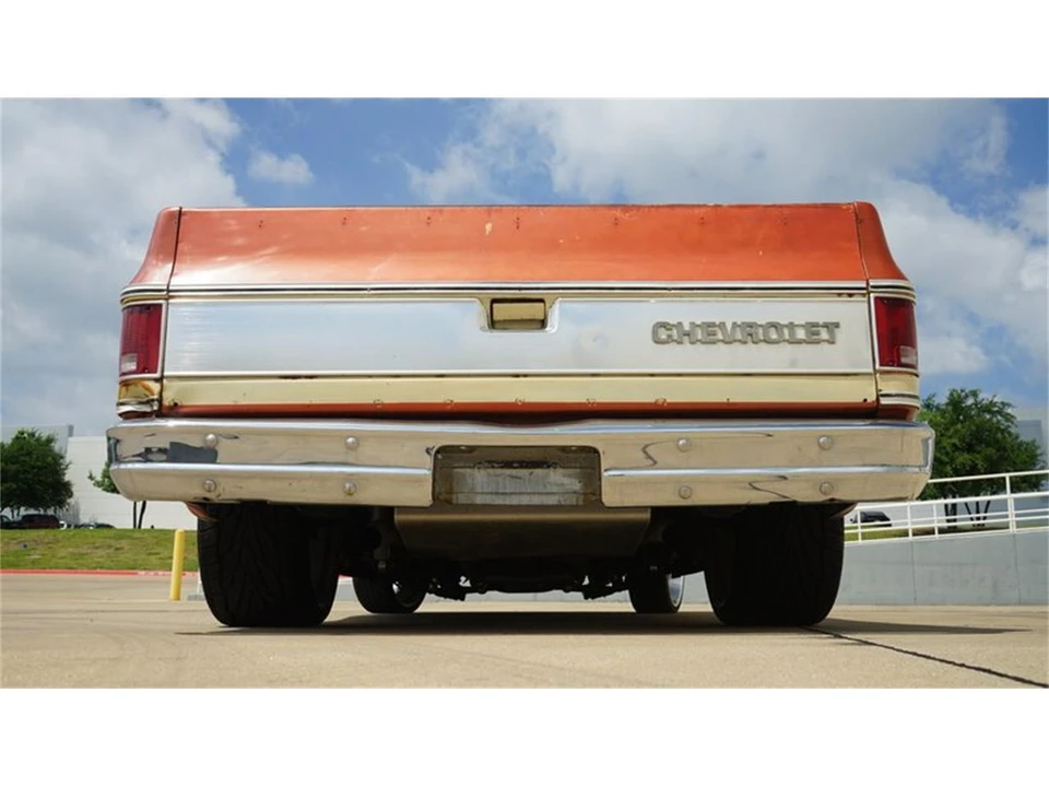 1978 Chevrolet C/K 3rd Gen - Image 13 of 31