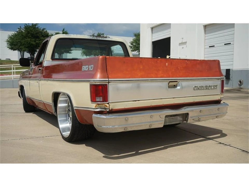 1978 Chevrolet C/K 3rd Gen - Image 9 of 31