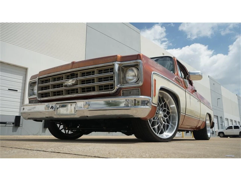 1978 Chevrolet C/K 3rd Gen - Image 4 of 31