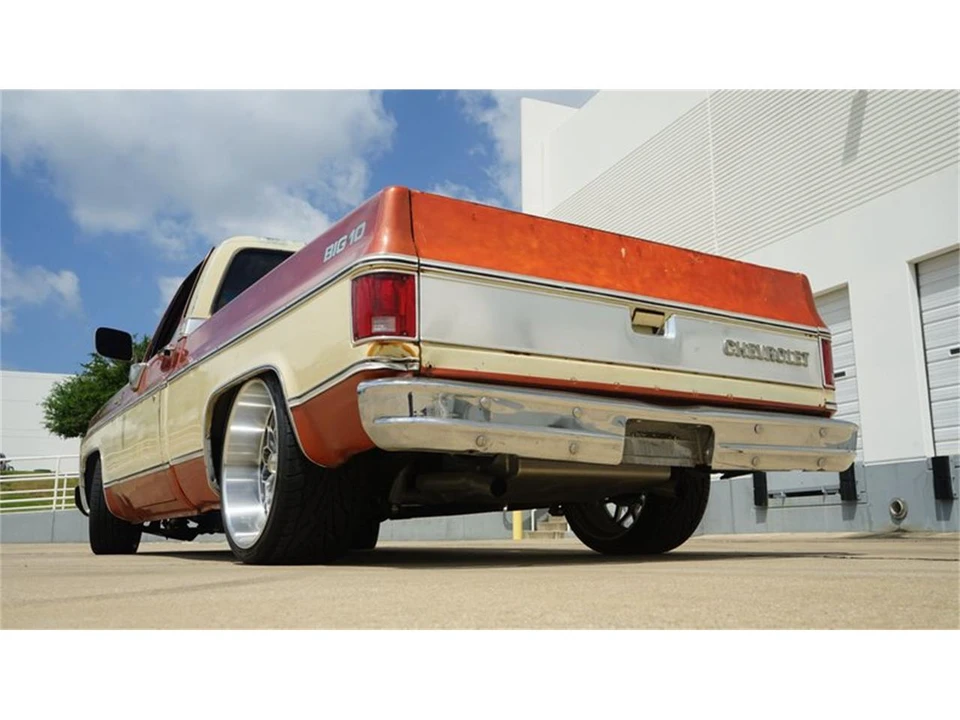1978 Chevrolet C/K 3rd Gen - Image 10 of 31