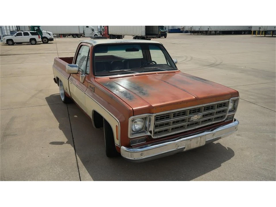 1978 Chevrolet C/K 3rd Gen - Image 20 of 31