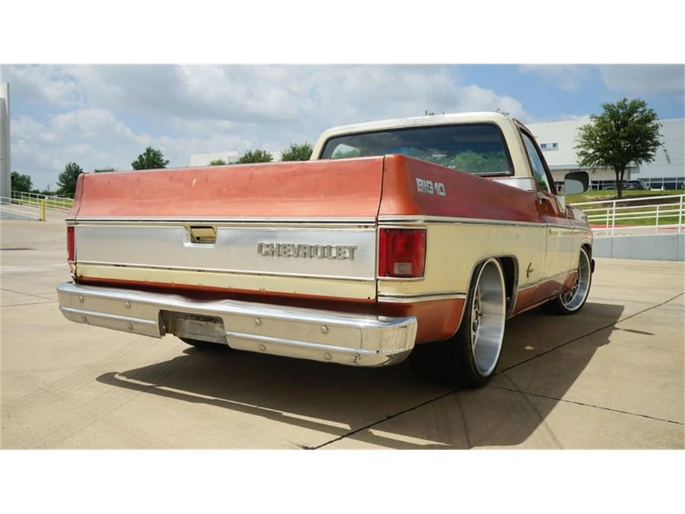 1978 Chevrolet C/K 3rd Gen - Image 15 of 31