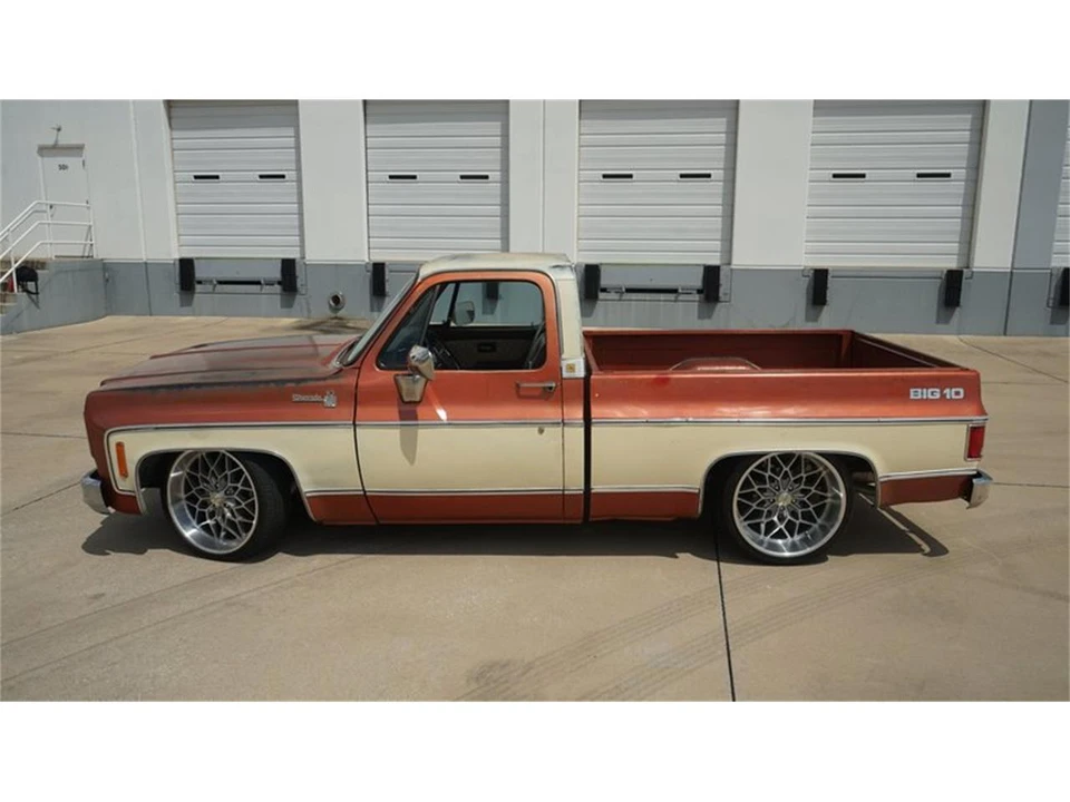 1978 Chevrolet C/K 3rd Gen - Image 5 of 31