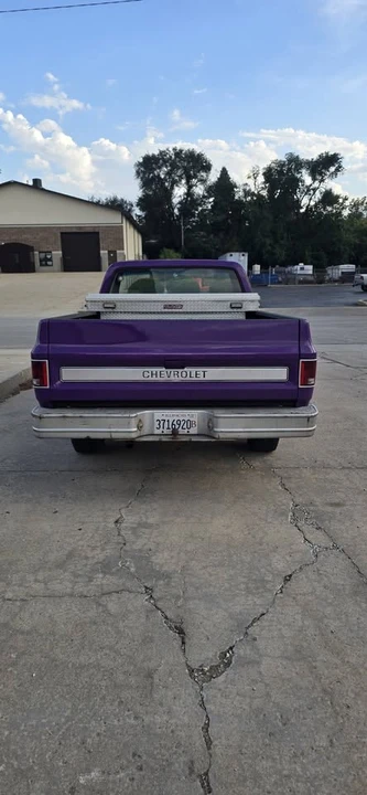 1978 Chevrolet C/K 3rd Gen - Image 4 of 6