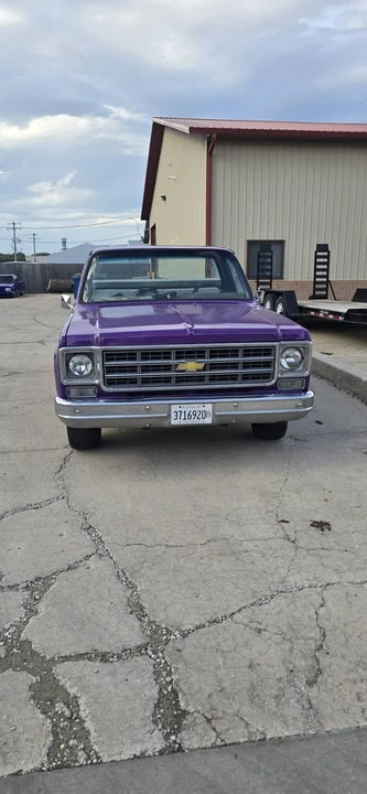 1978 Chevrolet C/K 3rd Gen - Image 2 of 6