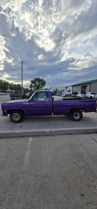 1978 Chevrolet C/K 3rd Gen - Image 3 of 6