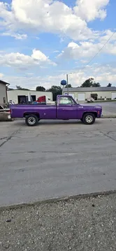 1978 Chevrolet C10 Cheyenne