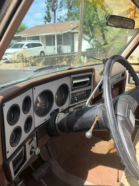 1978 Chevrolet C/K 3rd Gen - Image 2 of 3