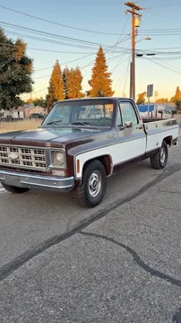 1978 Chevrolet C10 Cheyenne