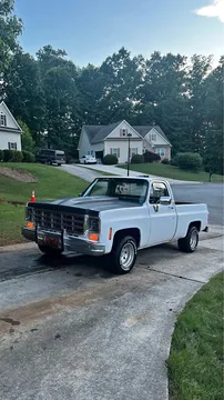 1978 Chevrolet C10 Cheyenne