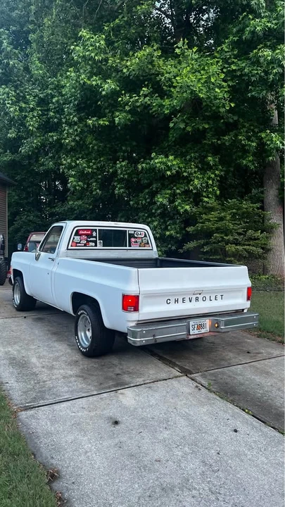 1978 Chevrolet C/K 3rd Gen - Image 4 of 6