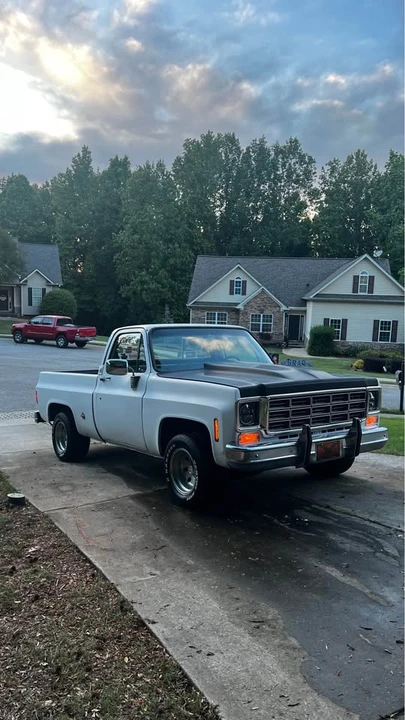 1978 Chevrolet C/K 3rd Gen - Image 2 of 6