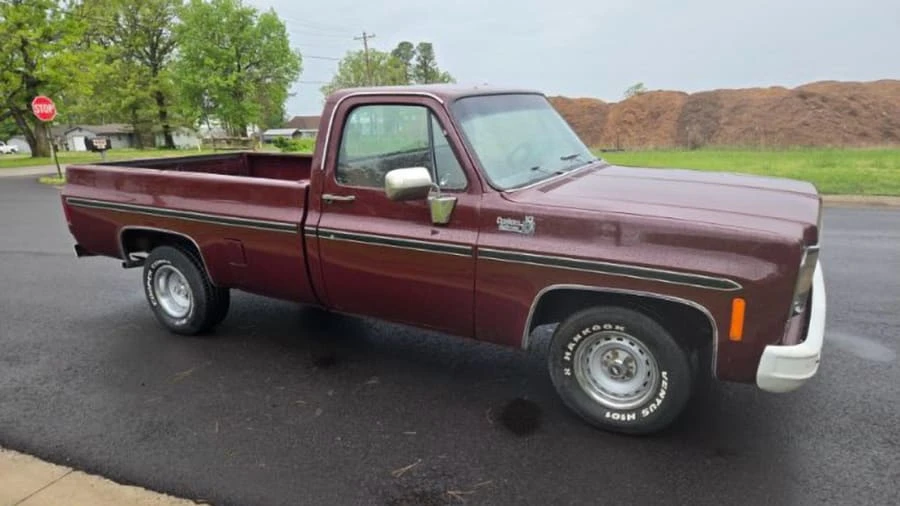 1978 Chevrolet C/K 3rd Gen - Image 3 of 6