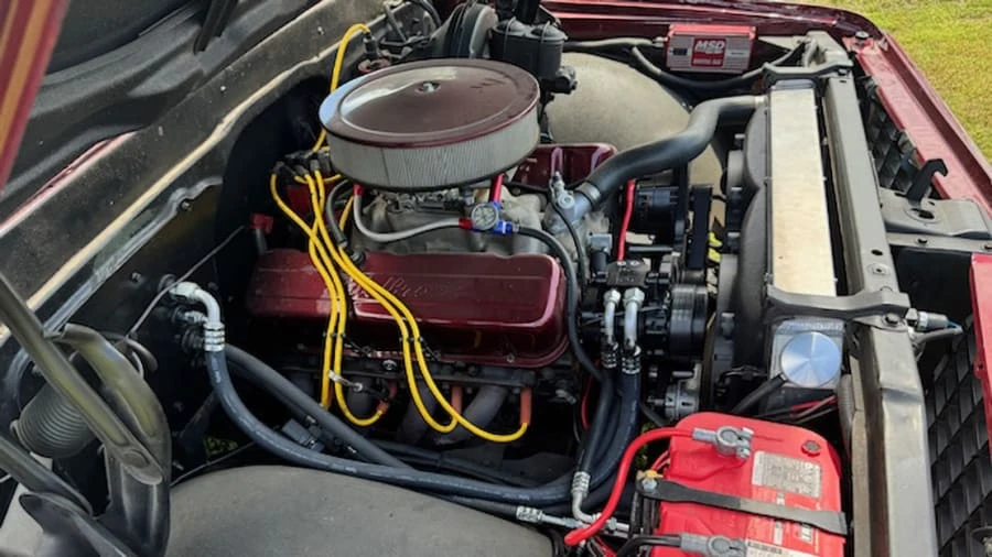 1978 Chevrolet C/K 3rd Gen - Image 5 of 6