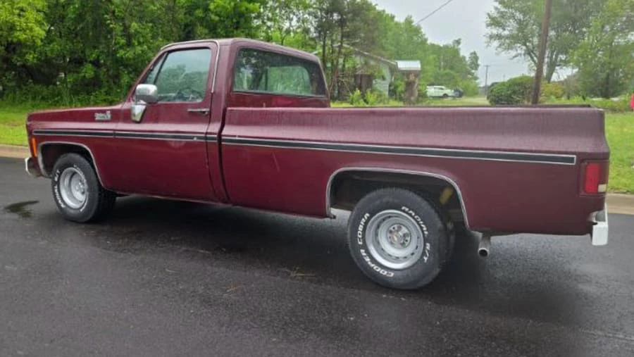 1978 Chevrolet C/K 3rd Gen - Image 4 of 6