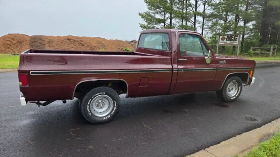 1978 Chevrolet C/K 3rd Gen - Image 2 of 6