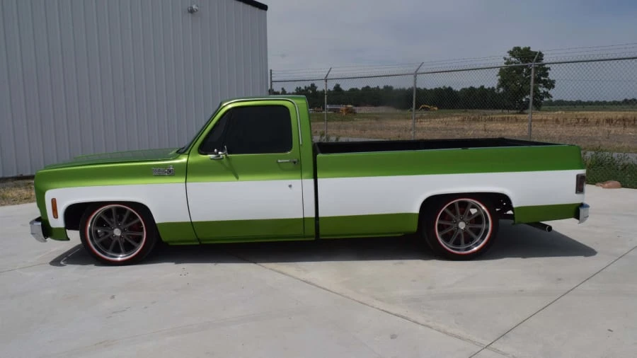 1978 Chevrolet C/K 3rd Gen - Image 9 of 24