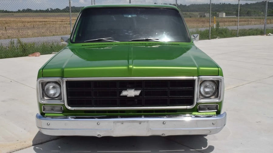 1978 Chevrolet C/K 3rd Gen - Image 3 of 24