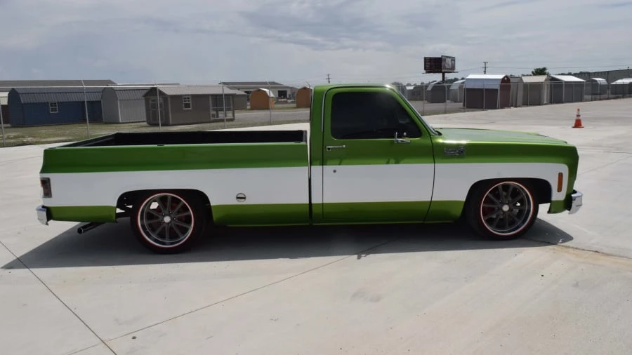 1978 Chevrolet C/K 3rd Gen - Image 2 of 24