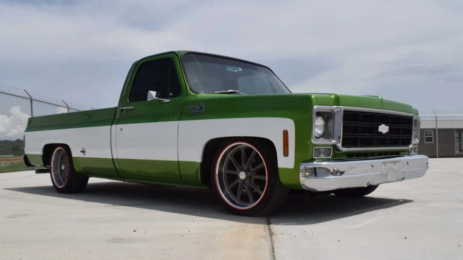 1978 Chevrolet C/K 3rd Gen - Image 5 of 24